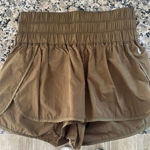 Free People movement short size medium